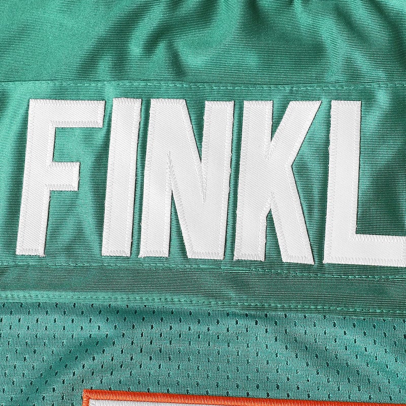 Phoneutrix #5 Ray Finkle Ace Ventura Pet Detective Jim Carrey Movie Football Jersey Green (Green, XX-Large) - Image 5